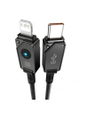 Hurtownia GSM - Kabel Baseus Unbreakable Series USB-C/Lightning 20W 2m (Černý) - BSU4503 - {ean13} - Hurt