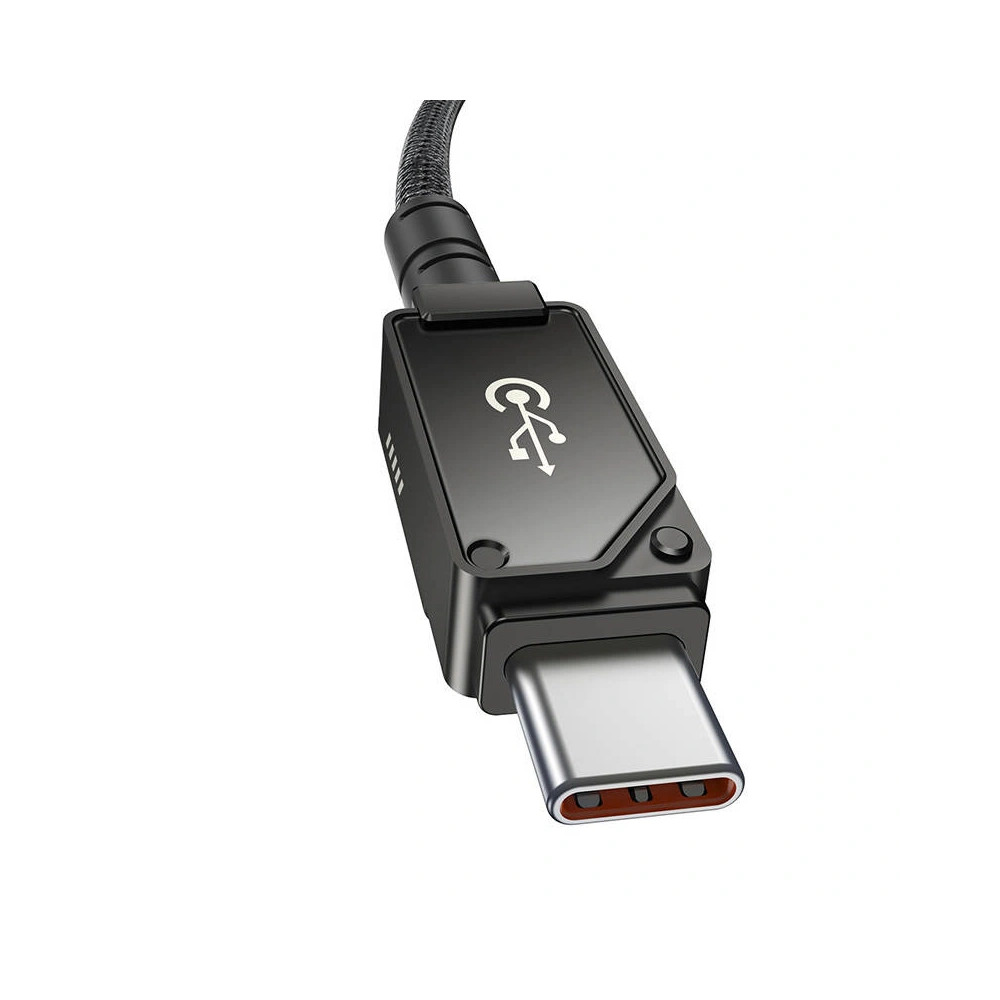 Hurtownia GSM - Kabel Baseus Unbreakable Series USB-C/Lightning 20W 2m (Černý) - BSU4503 - {ean13} - Hurt