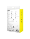 Hurtownia GSM - Kabel Baseus Unbreakable Series USB-C/Lightning 20W 2m (Černý) - BSU4503 - {ean13} - Hurt