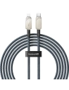 Hurtownia GSM - Kabel Baseus Unbreakable Series USB-C/Lightning 20W 2m (námořnická modř) - BSU4504 - {ean13} - Hurt