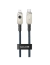 Hurtownia GSM - Kabel Baseus Unbreakable Series USB-C/Lightning 20W 2m (námořnická modř) - BSU4504 - {ean13} - Hurt