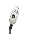 Hurtownia GSM - Kabel Baseus Unbreakable Series USB-C/Lightning 20W 2m (námořnická modř) - BSU4504 - {ean13} - Hurt