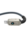 Hurtownia GSM - Kabel Baseus Unbreakable Series USB-C/Lightning 20W 2m (námořnická modř) - BSU4504 - {ean13} - Hurt
