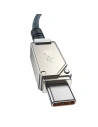 Hurtownia GSM - Kabel Baseus Unbreakable Series USB-C/Lightning 20W 2m (námořnická modř) - BSU4504 - {ean13} - Hurt