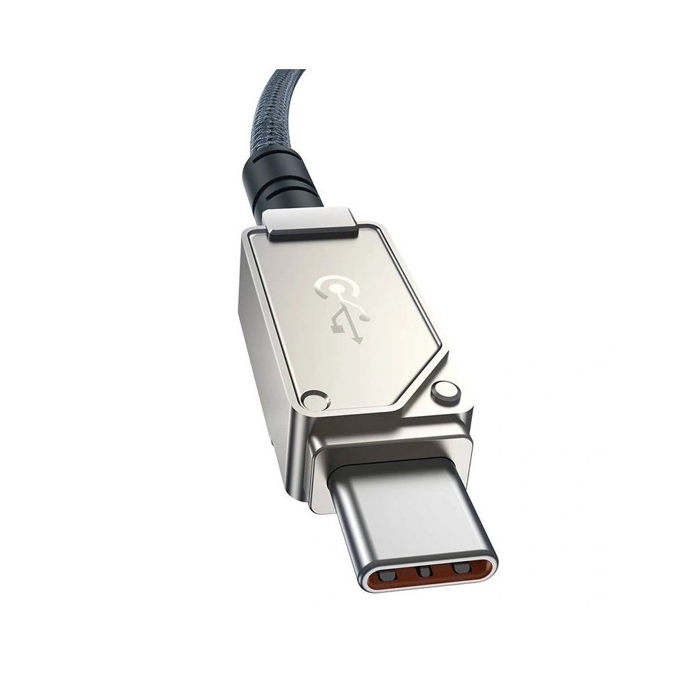 Hurtownia GSM - Kabel Baseus Unbreakable Series USB-C/Lightning 20W 2m (námořnická modř) - BSU4504 - {ean13} - Hurt