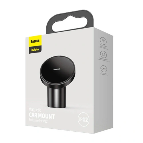 Uchwyt samochodowy magnetyczny Baseus NeoGravity (czarny)