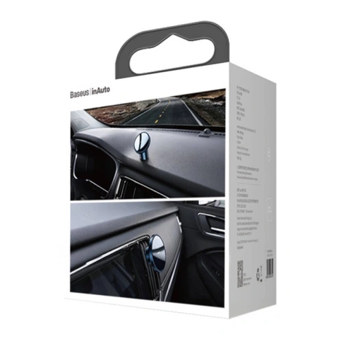 Uchwyt samochodowy magnetyczny Baseus NeoGravity (czarny)