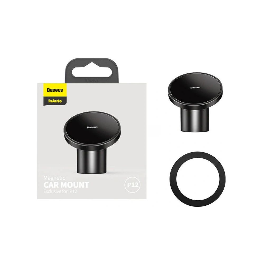 Hurtownia GSM - Urmă de mașină magnetică Baseus NeoGravity (negru) - BSU4505 - {ean13} - Hurt