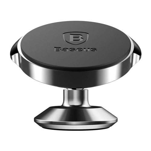 Uchwyt samochodowy magnetyczny Baseus Pionowy (czarny)