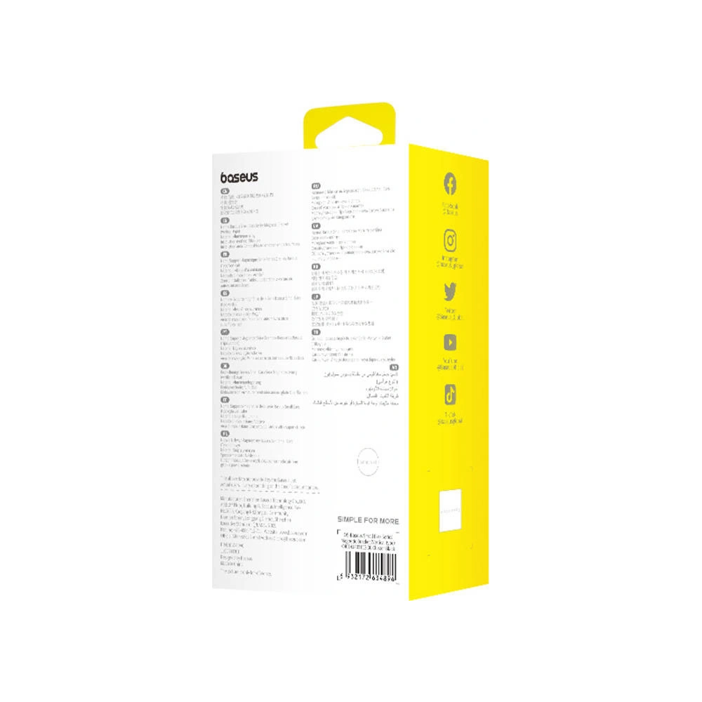 Hurtownia GSM - Suport auto magnetic Baseus Vertical (negru) - BSU4506 - {ean13} - Hurt