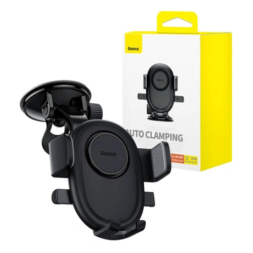 Uchwyt samochodowy Baseus UltraControl Lite Series (Czarny)