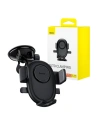 Upevnění do auta Baseus UltraControl Lite Series (Černý)