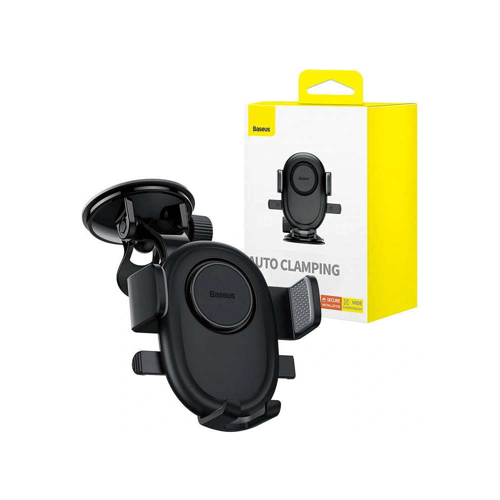 Hurtownia GSM - Autós tartó Baseus UltraControl Lite Series (Fekete) - BSU4507 - {ean13} - Hurt