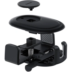 Hurtownia GSM - Autohalter Baseus UltraControl Lite Serie (Schwarz) - BSU4507 - {ean13} - Hurt
