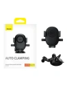 Hurtownia GSM - Autós tartó Baseus UltraControl Lite Series (Fekete) - BSU4507 - {ean13} - Hurt