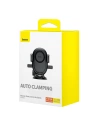 Wholesale Baseus UltraControl Lite Series Car Mount Holder (black) - BSU4507 - {ean13} - Hurt