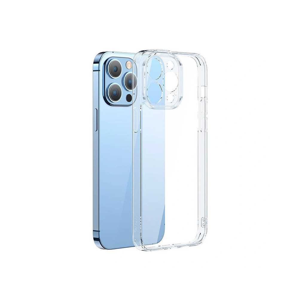 Hurtownia GSM - Etui + üveg készlet Baseus SuperCeramic Apple iPhone 14 Plus / 15 Plus - BSU4508 - {ean13} - Hurt