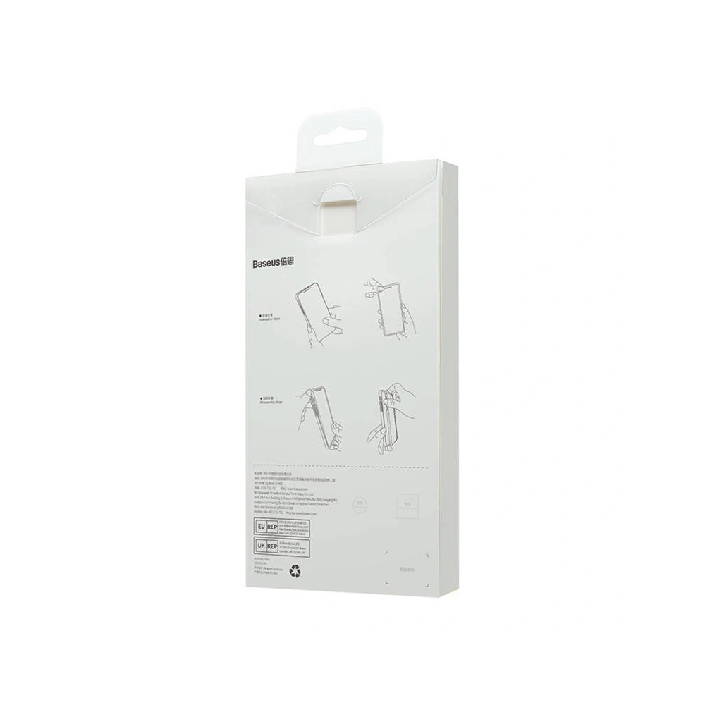 Hurtownia GSM - Set de husă + sticlă Baseus SuperCeramic Apple iPhone 14 Plus / 15 Plus - BSU4508 - {ean13} - Hurt