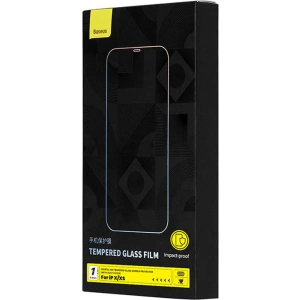 Wholesale Baseus Crystal 0.3mm Glass Apple iPhone XS/X - BSU4509 - {ean13} - Hurt