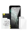 Hurtownia GSM - Sticlă securizată Baseus Crystal 0.3mm Apple iPhone XS/X [2 PACK] - BSU4510 - {ean13} - Hurt