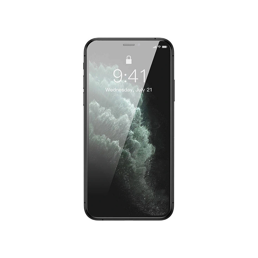 Hurtownia GSM - Sticlă securizată Baseus Crystal 0.3mm Apple iPhone XS/X [2 PACK] - BSU4510 - {ean13} - Hurt