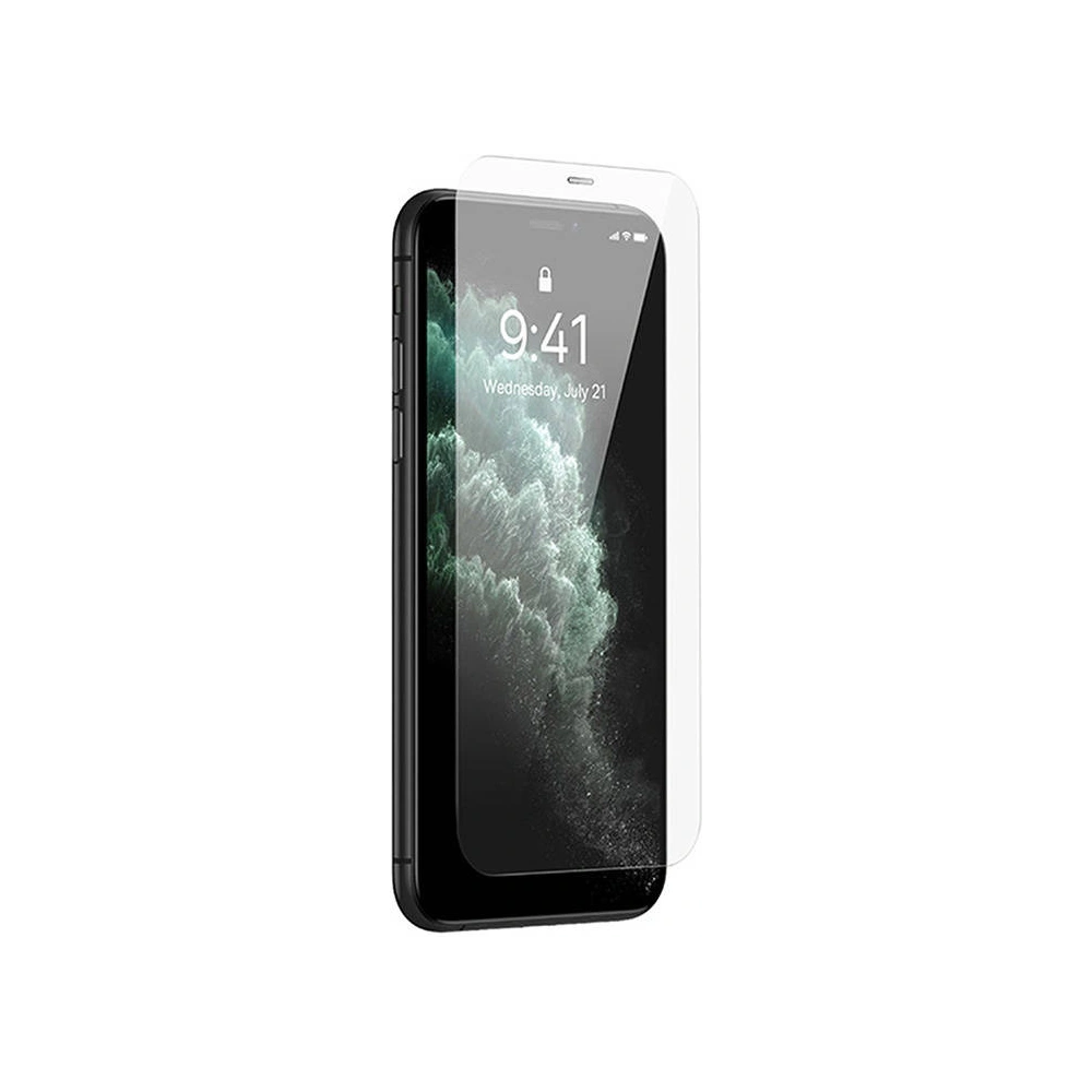 Hurtownia GSM - Sticlă securizată Baseus Crystal 0.3mm Apple iPhone XS/X [2 PACK] - BSU4510 - {ean13} - Hurt