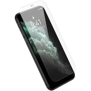 Hurtownia GSM - Gehärtetes Glas Baseus Crystal 0.3mm Apple iPhone XS/X [2 PACK] - BSU4510 - {ean13} - Hurt