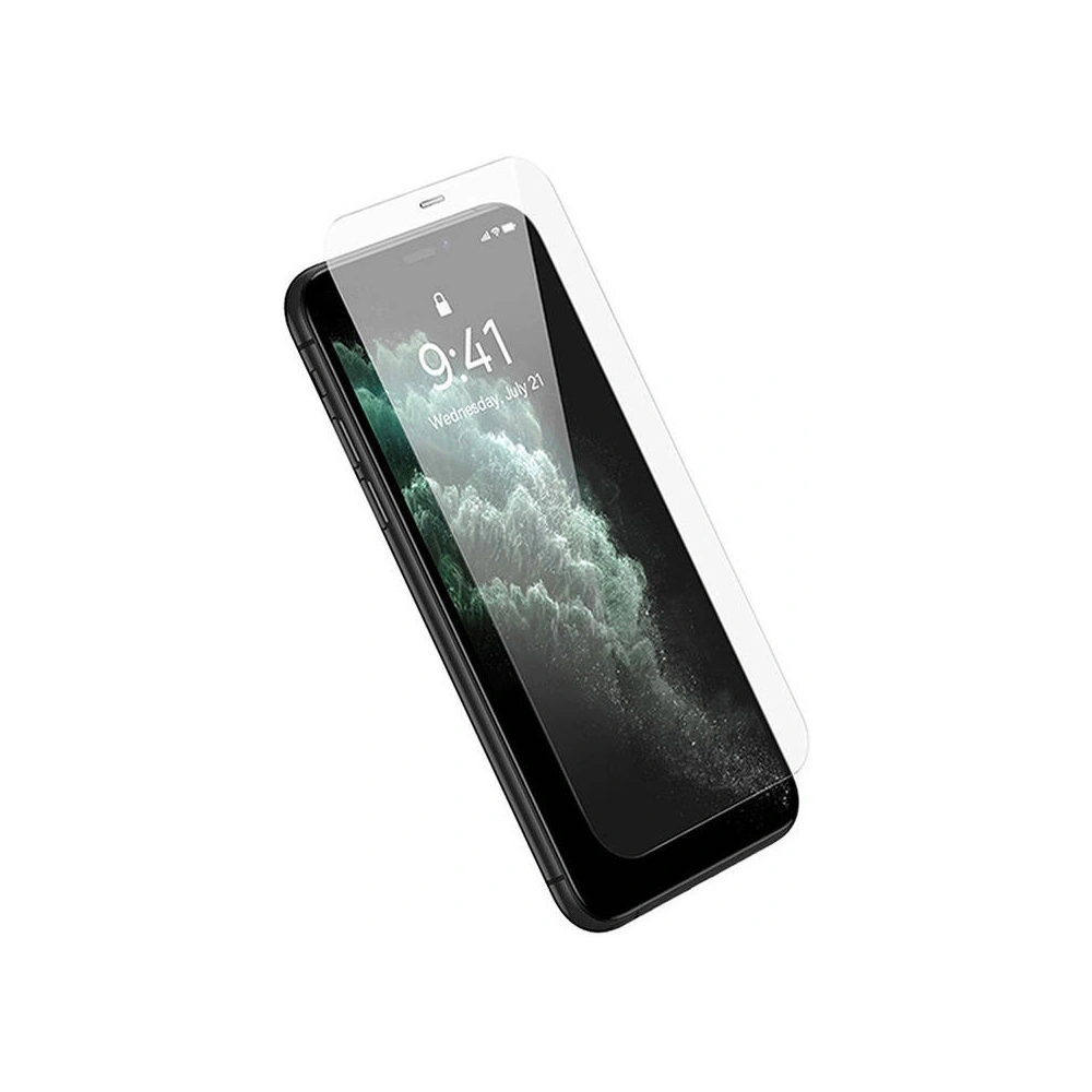 Hurtownia GSM - Sticlă securizată Baseus Crystal 0.3mm Apple iPhone XS/X [2 PACK] - BSU4510 - {ean13} - Hurt