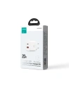 Wholesale Joyroom JR-TCF05 Wall Charger USB-C/USB-A 20W white + USB-C/Lightning Cable 1m - JYR774 - {ean13} - Hurt