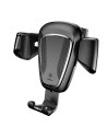Hurtownia GSM - Uchwyt grawitacyjny Baseus pe grila de ventilație negru - BSU105BLK - {ean13} - Hurt