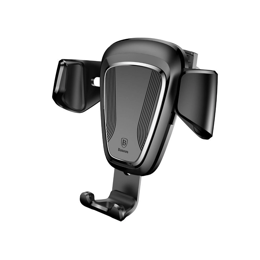 Hurtownia GSM - Uchwyt grawitacyjny Baseus pe grila de ventilație negru - BSU105BLK - {ean13} - Hurt