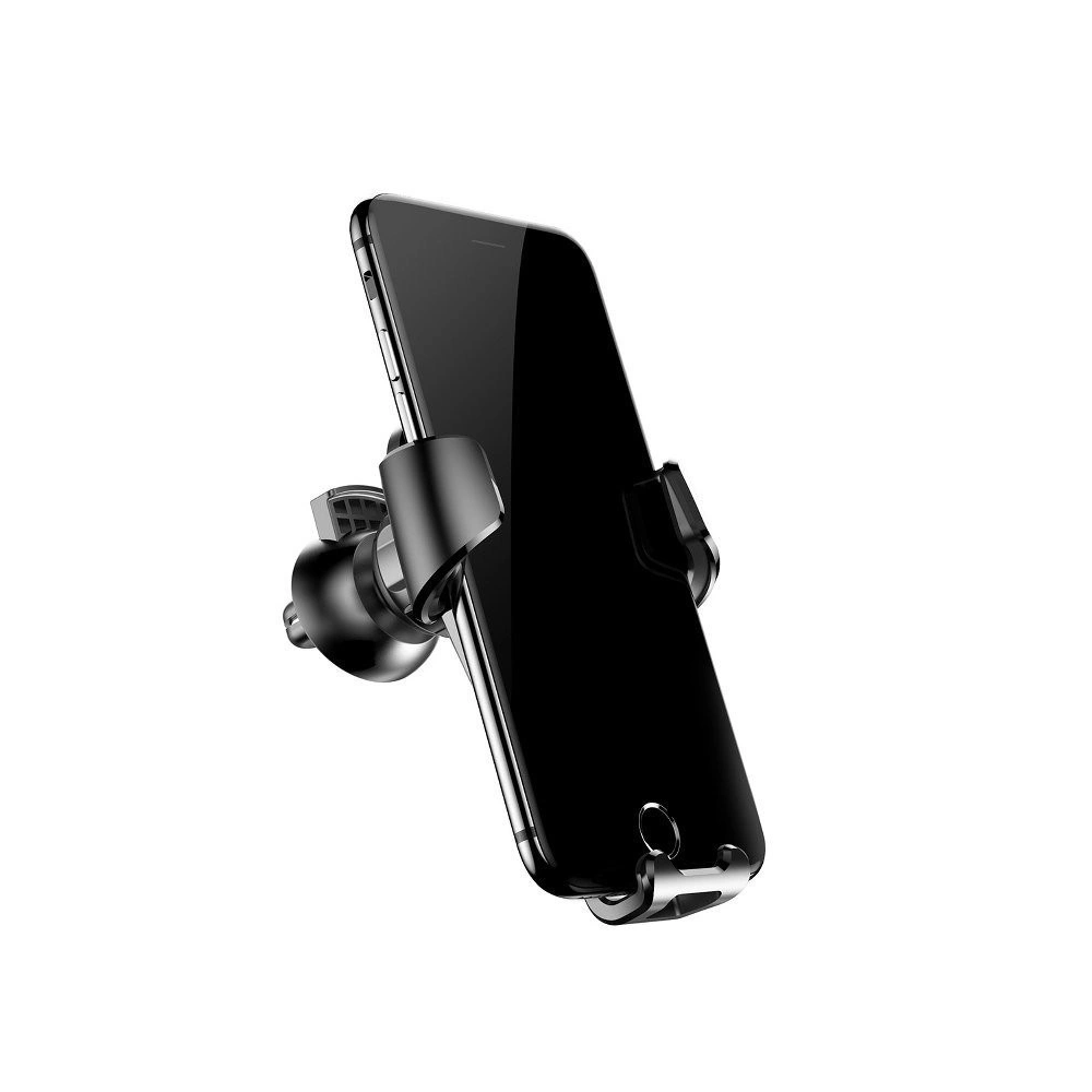 Hurtownia GSM - Uchwyt grawitacyjny Baseus pe grila de ventilație negru - BSU105BLK - {ean13} - Hurt