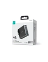 Wholesale Joyroom JR-TCG05EU GaN Wall Charger 3x USB-C/USB-A 140W black + USB-C/USB-C Cable 240W 1.2m - JYR775 - {ean13} - Hurt