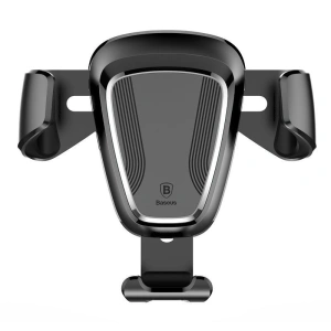 Hurtownia GSM - Uchwyt grawitacyjny Baseus pe grila de ventilație negru - BSU105BLK - {ean13} - Hurt