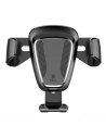 Hurtownia GSM - Uchwyt grawitacyjny Baseus pe grila de ventilație negru - BSU105BLK - {ean13} - Hurt