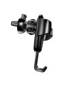 Wholesale Baseus Gravity Car Mount Air Vent Black - BSU105BLK - {ean13} - Hurt