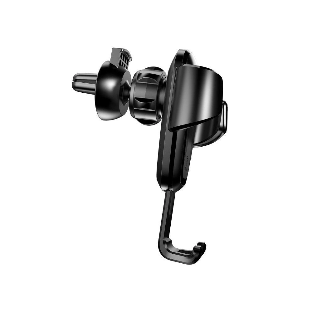 Hurtownia GSM - Uchwyt grawitacyjny Baseus pe grila de ventilație negru - BSU105BLK - {ean13} - Hurt