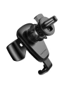 Hurtownia GSM - Uchwyt grawitacyjny Baseus pe grila de ventilație negru - BSU105BLK - {ean13} - Hurt