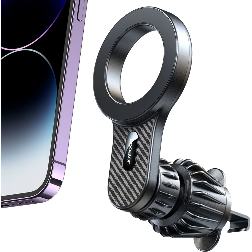 Wholesale Joyroom JR-ZS355 MagSafe Magnetic Car Mount Holder black - JYR778 - {ean13} - Hurt