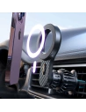 Wholesale Joyroom JR-ZS355 MagSafe Magnetic Car Mount Holder black - JYR778 - {ean13} - Hurt