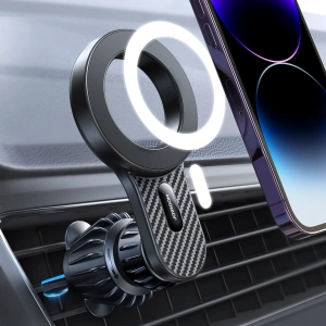 Hurtownia GSM - MagSafe magnetische Auto-Halterung Joyroom JR-ZS355 schwarz - JYR778 - {ean13} - Hurt