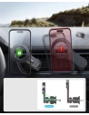 Hurtownia GSM - MagSafe mágneses autós tartó Joyroom JR-ZS355 fekete - JYR778 - {ean13} - Hurt