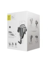 Hurtownia GSM - Uchwyt grawitacyjny Baseus pe grila de ventilație negru - BSU105BLK - {ean13} - Hurt