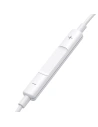 Wholesale Joyroom JR-EW01 mini jack Earphones with controller white - JYR779 - {ean13} - Hurt
