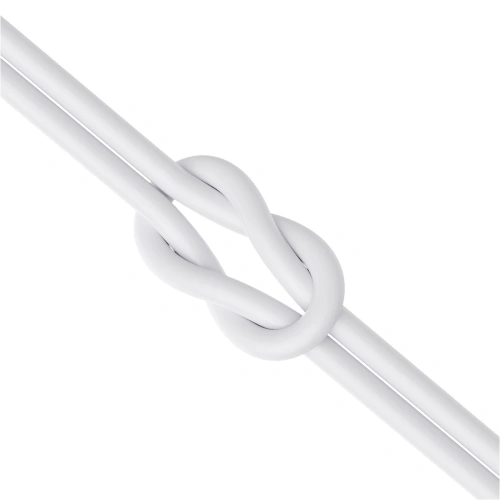 Słuchawki Joyroom JR-EW01 mini jack z pilotem sterowania białe