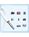 Hurtownia GSM - Kopfhörer Joyroom JR-EW01 Mini-Jack mit Steuerung weiß - JYR779 - {ean13} - Hurt