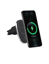 Hurtownia GSM - Suport auto cu încărcător wireless MagSafe PURO MagPro (negru) - PUR722 - {ean13} - Hurt