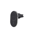 Hurtownia GSM - MagSafe vezeték nélküli töltővel ellátott autós tartó PURO MagPro Car Holder (fekete) - PUR722 - {ean13} - Hurt
