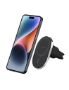 Hurtownia GSM - Automobilový držák s bezdrátovou nabíječkou MagSafe PURO MagPro Car Holder (černý) - PUR722 - {ean13} - Hurt