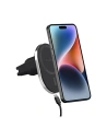 Hurtownia GSM - MagSafe vezeték nélküli töltővel ellátott autós tartó PURO MagPro Car Holder (fekete) - PUR722 - {ean13} - Hurt